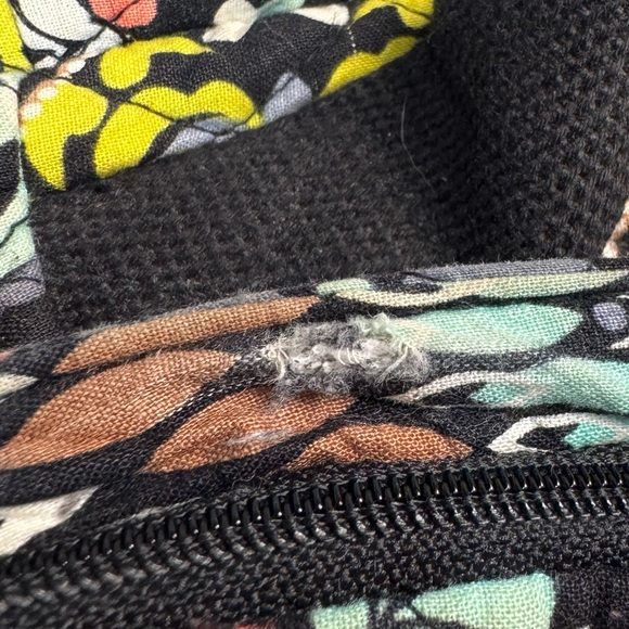 Vera Bradley Campus Backpack Sierra Tech College Essentials Work Overnight Bag L - Picture 7 of 11